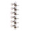 2X 6R6L 12 String Acoustic Guitar Tuning Key Peg Tuner Machine  String Tuner Button 6