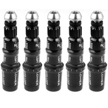 5X 2017 .335 Tip  Club Adapter for  M1, M2, R15, Sldr, R1 Driver