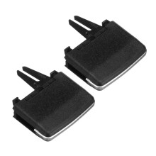 2X pour W166 Ml Gl Auto Avant de la Voiture Centre A / C Air Vent Kit de Réparation de Clip pour Onglet de Sortie