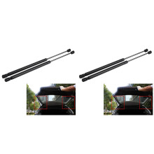 2X Resorte de ElevaciÓN de Puntal de Gas de la Compuerta Trasera para One / Cooper R50 R53 Hatchback 2001-2006 41626801258
