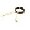 5X Rasta Jamaica Reggae Leather Bracelet 8