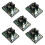 5X Gavr-20A Av Universal Brushless Automatic Voltage Regulator Module Avr Generator 220/400Vac Frequency Protection 1