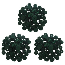 270Pcs Piano Keyboard Washer Piano Balance Rail Punchings Washers Repair Parts Useful Piano Tuning Tool
