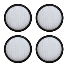 4X Filters Cleaning Replacement Hepa Filter for  P8 Vacuum Cleaner Parts