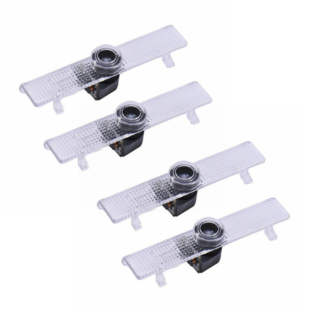 4X Led Car Door Welcome Projector Logo Courtesy Shadow For Light 6032173100663