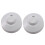2X 220V 800W Microwave Sensor Pir Occupancy Body Motion Detector Light 1