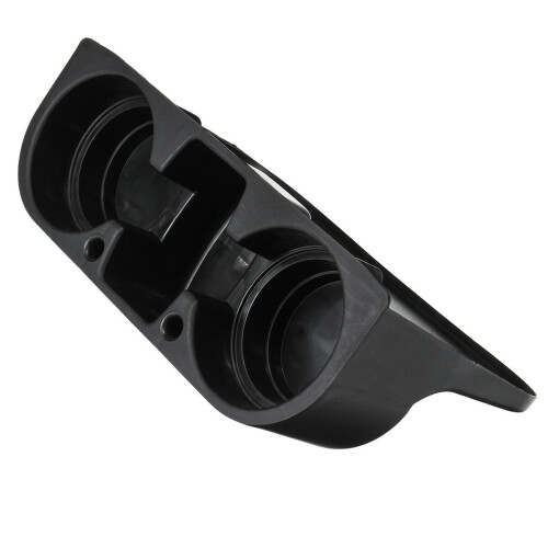 2X Front Cup Drink Holder for  1 3 Series E30 E36 E39 E46 E60 E90 Z4 Z3 328I 335 2