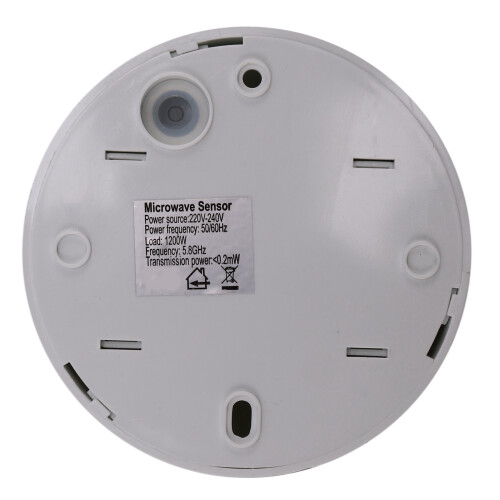 2X 220V 800W Microwave Sensor Pir Occupancy Body Motion Detector Light 2