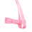 2X Pet Bird Harness and Leash,Adjustable  Bird Harness Leash - Pet Anti-Bite Training Rope (P) 4