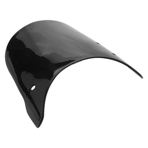 2X Airflow Adjustable Universal Motorcycle Headlight Windshield Windscreen Wind Deflector Motorcycle Universal 2
