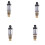 4X Factory Auto Air Conditioning Compressor Control Valve Without Black Bumps for  Serious 1