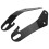 2X Airflow Adjustable Universal Motorcycle Headlight Windshield Windscreen Wind Deflector Motorcycle Universal 5