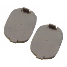2X for CR-V RE 2007-2011 Tail Lamp Nut Dust Cover Bolt Garnish Cover Bezel Cap 33506-SWA-A01