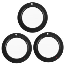 3X Super Slim Lens Adapter Ring for M42 Lens and NEX E Mount NEX-3 NEX-5 NEX-5C NEX-5R NEX6 NEX-7 NEX-VG10