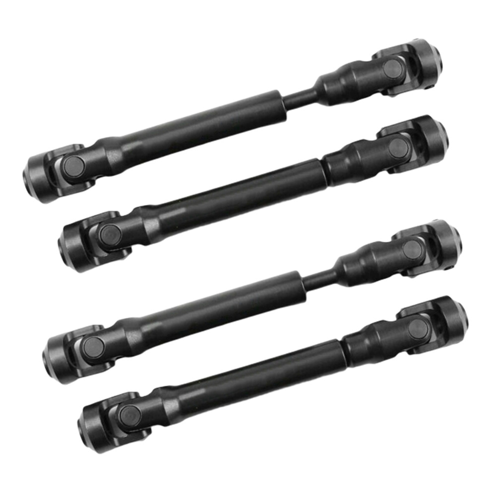 4Pcs Drive Shaft Cvd Irc00220 For 12.3Inch 313Mm Wheelbase Axial Scx10 & Scx10 Ii 1/10 Rc Crawler Car Upgrade Parts 6032056701550