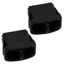 2X Truck Air Pump Control Electric Manual Paddle Valve Truck Control Air Spring Start