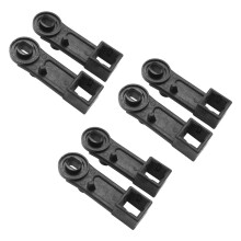 6 Teiliges Auto Ansaug Krümmer Wirbel Ventilarm Pleuel Reparatur Satz A6420905037 Universal für