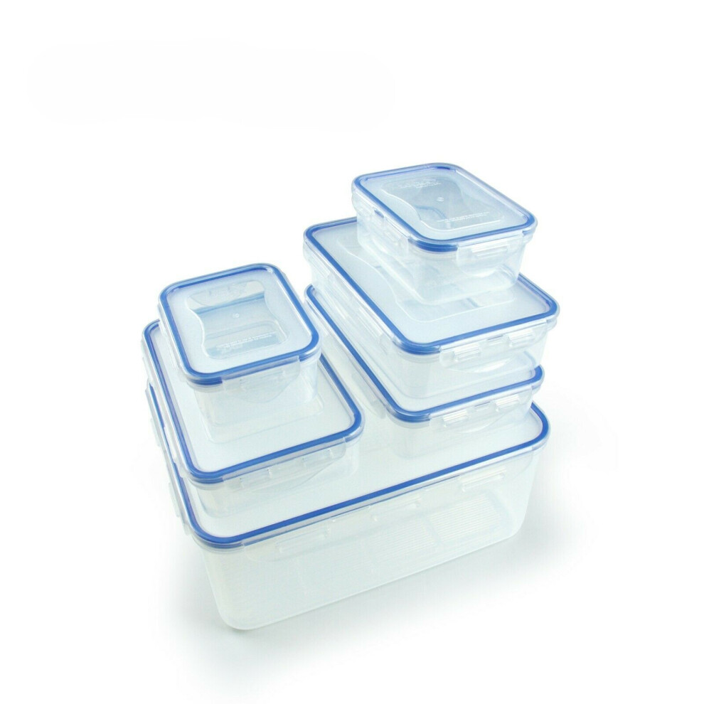 Locknlock Lock & Lock 6 Piece Nesting Set
