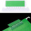 240 Sets File Document Tabs 2 Inch Hanging Folder Tabs and Multicolor Inserts for Quick Identification Of Hanging Files 6