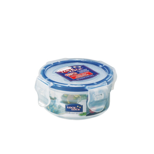 Lock & Lock Round 100ml Food Container 1