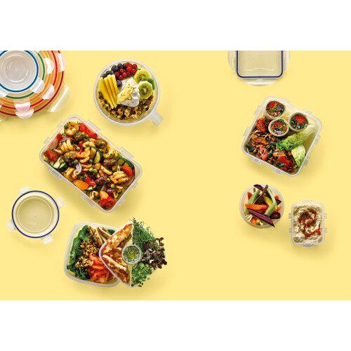 Lock & Lock Round 100ml Food Container 2
