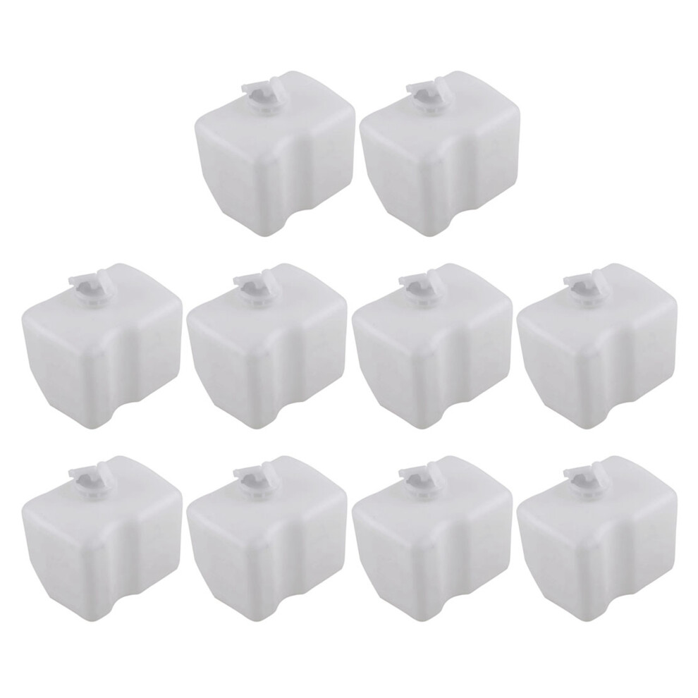 10X Car Engine Coolant Overflow Reservoir Water Tank For Montero Ram 50 Pickup Mb605260 6031511747058