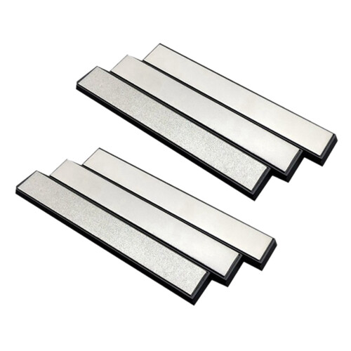2X Kitchen Tool Knife Sharpener Diamond Whetstone Sharpening Stones for Ruixin Pro Knife Sharpener System1000/1500/2000