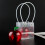 60PCS Wedding Party Preference  Container Toy Filled Plastic  Shaped Candy Box Birthday/Wedding Decoration 4