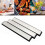 2X Kitchen Tool Knife Sharpener Diamond Whetstone Sharpening Stones for Ruixin Pro Knife Sharpener System1000/1500/2000 2