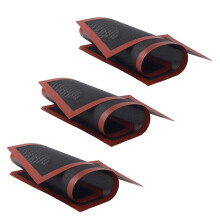 Dispositivo de Cocina para Hornear Galletas / Pan Accesorios Estera de Silicona Perforada Alfombrilla Antiadherente Herramienta de Revestimiento, 6