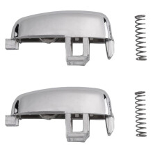 2X Jeu de Réparation de Commutateur de Bouton de Frein à Main Remplacement pour Mokka x Encore Trax Tracker 12-18