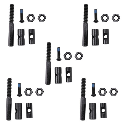 5X Scooter Parts for  MAX G30 Pull Ring Screw Hex Stud Hardware Screw Tool Accessories Assembly