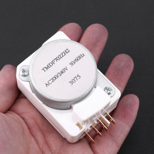 5X Refrigerator Defrost Timer Refrigerator Defrost Timer Defrost Controller  TMDF702ZH2 2