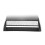 2X Universal Car Vent Coperchio Nero 5