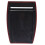 2X Universal Car Vent Coperchio Nero 4