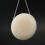 2X Face Natural Konjac Cleaning Sponge - White 8