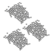 Velo de Roulements de Roue Boules en Acier Remplacement 5mm Diametre 300 Pcs