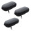3X Black White Dotted Cover Case Holder for Folding Presbyopic Reading Glasses 1