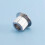 3X Guitar Tuner Conversion Bushings Adapter Ferrules Nickel Plating with Nice Plastic Shell for 10mm Peghead Holes 9