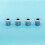 3X Guitar Tuner Conversion Bushings Adapter Ferrules Nickel Plating with Nice Plastic Shell for 10mm Peghead Holes 6