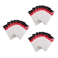 18 Pack of 48 Nail Art French Manicure Tip Guides Stickers