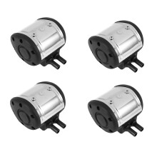 4X Nuevo L80 Neumatico Pulsador para Ordenador de Vaca Accesorio de Maquina de Ordeno Ordenador Granja Lechera