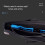 Portable Recurve Bow Carry Bag with Spacious Compartments 3
