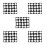100 Pcs 18650 Lithium Cell Battery Holder Bracket for DIY Battery Pack 1