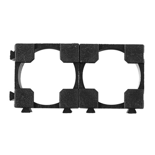 100 Pcs 18650 Lithium Cell Battery Holder Bracket for DIY Battery Pack 2