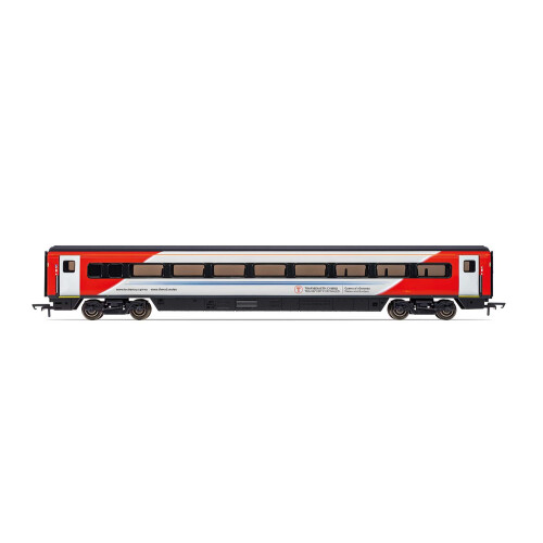 Hornby Mk4 Open First Coach Transport for Wales 11324
