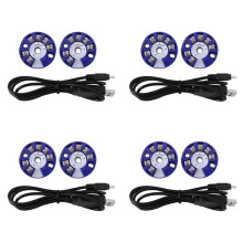 4set Programmable Thermocouple RTD PT100 to 4-20MA Converter TC RTD Input 4-20MA Output Temperature Transmitter