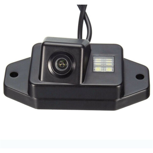 2X Car Reverse Rear View Backup Parking Camera for  Prado Land  120 2002-2009 1