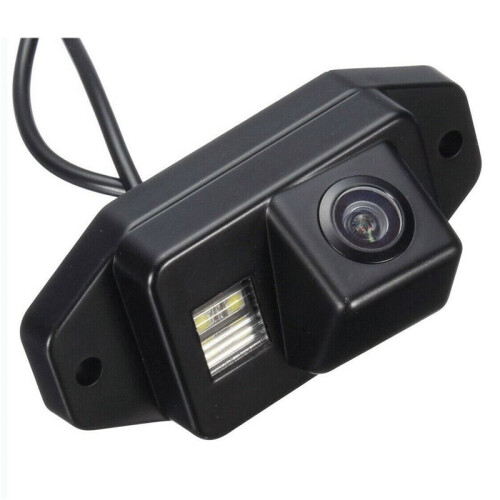2X Car Reverse Rear View Backup Parking Camera for  Prado Land  120 2002-2009 2