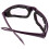 2X Tears Free Onion Chopping Goggles Glasses Eye Protector Kitchen Gadget Tool 4